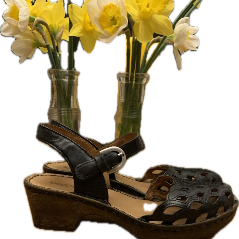 Josef Seibel Rebecca Sandals 37